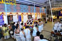 Brahmakalashanga Rathotsava at Shrimath Anantheshwar Temple Vittal (4 May 2025)